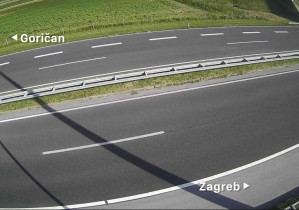 Slika pregleda web-kamere Varaždin - A4 highway